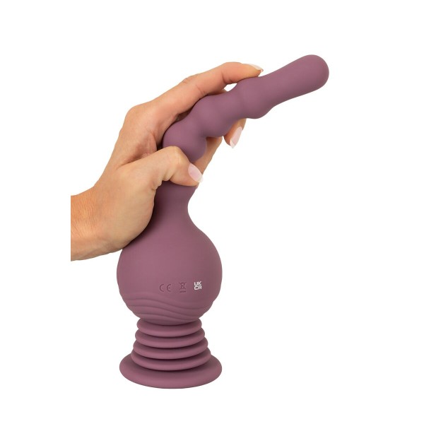 Vibro à secousses Turbo Shaker Anal Lover